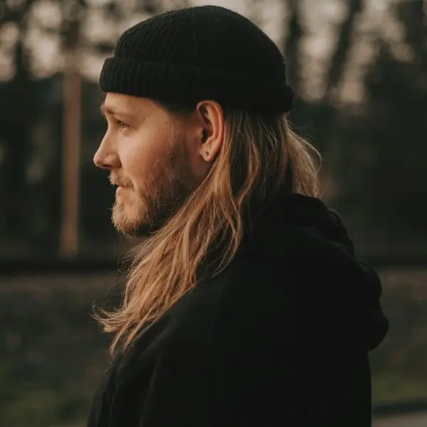 Porträt von Lukas Schneider